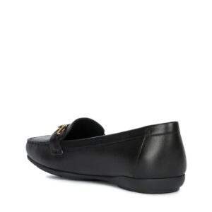 Geox Annytah D84BMA 00043 C9997 Μαύρα Γυναικεία Μοκασίνια