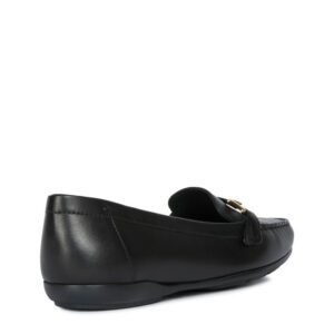 Geox Annytah D84BMA 00043 C9997 Μαύρα Γυναικεία Μοκασίνια