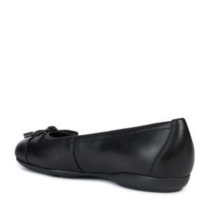 Geox Annytah D927ND 00085 C9997 Μαύρες Γυναικείες Μπαλαρίνες