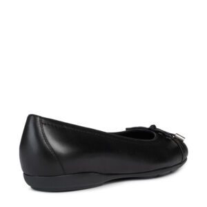 Geox Annytah D927ND 00085 C9997 Μαύρες Γυναικείες Μπαλαρίνες