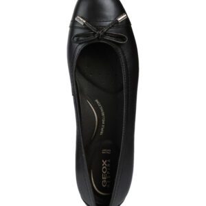 Geox Annytah D927ND 00085 C9997 Μαύρες Γυναικείες Μπαλαρίνες