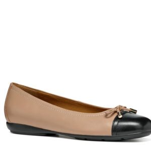 Geox Annytah D927ND 000TU C9321 Nude Ballerinas for Women
