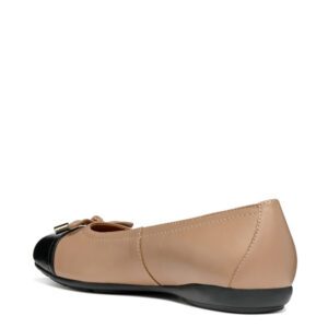 Geox Annytah D927ND 000TU C9321 Nude Ballerinas for Women