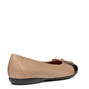 Geox Annytah D927ND 000TU C9321 Nude Ballerinas for Women