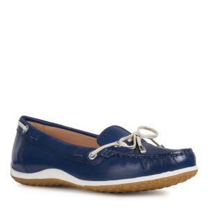 Geox Vega D92DNB 043BC C4EA5 Navy Loafers for Women