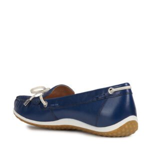 Geox Vega D92DNB 043BC C4EA5 Navy Loafers for Women