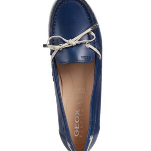 Geox Vega D92DNB 043BC C4EA5 Navy Loafers for Women