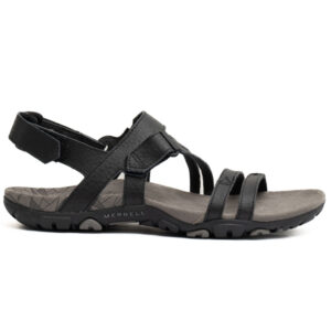 Merrell Sandspur J002684 Black Sandals for Women