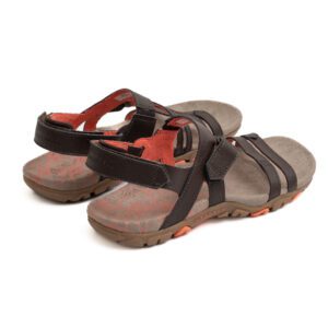 Merrell Sandspur J002686 Καφέ Γυναικεία Πέδιλα