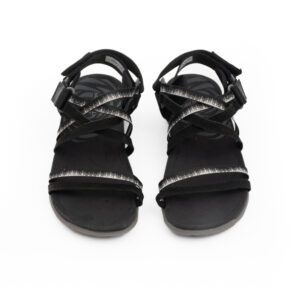 Merrell Terran 3 J002712 Μαύρα Γυναικεία Σανδάλια