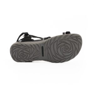 Merrell Terran 3 J002712 Μαύρα Γυναικεία Σανδάλια