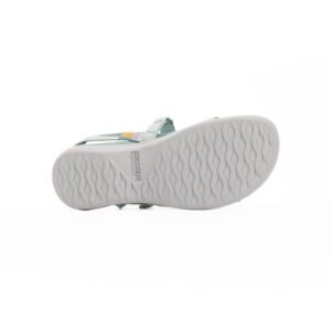 Merrell District J004192 Πράσινα Γυναικεία Σανδάλια