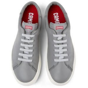 Camper Peu K100479-044 Grey Casual Shoes for Men