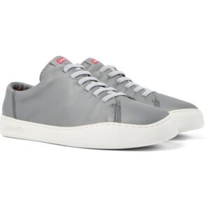 Camper Peu K100479-044 Grey Casual Shoes for Men