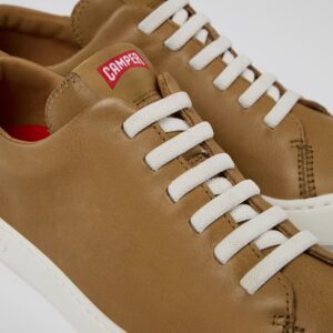 Camper Peu K100479-049 Brown Casual Shoes for Men