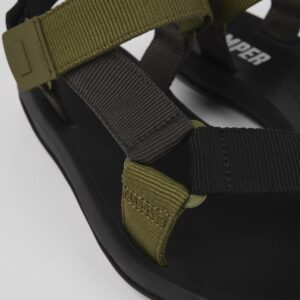 Camper Match K100539-032 Multicolored Sandals for Men