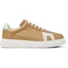 Camper Runner K21 TWS K100743-038 Brown Sneakers for Men