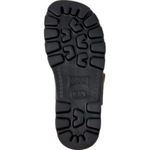 Camper Brutus K100777-007 Black Sandals for Men