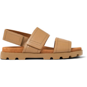 Camper Brutus K100777-008 Beige Sandals for Men