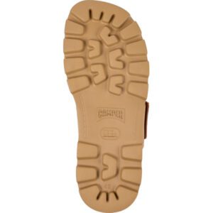 Camper Brutus K100777-008 Μπεζ Ανδρικά Πέδιλα