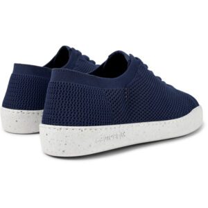 スニーカー CAMPER Men Sneakers Blue K100816-009 PEU TOURING 0 Peu Blue Casual for Men - Spring/Summer collection - Camper USA