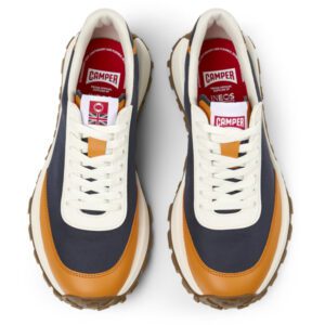 Camper Drift X Ineos K100864-026 Blue Sneakers for Men