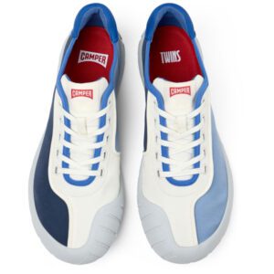 Camper Path TWS K100886-009 Multicolored Sneakers for Men