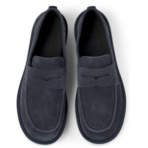 Camper Wagon K100889-005 Μπλε Ανδρικά Μοκασίνια