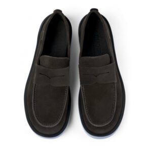 Camper Wagon K100889-007 Γκρι Ανδρικά Μοκασίνια