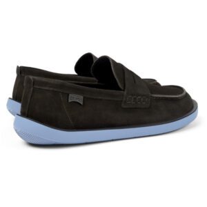 Camper Wagon K100889-007 Γκρι Ανδρικά Μοκασίνια