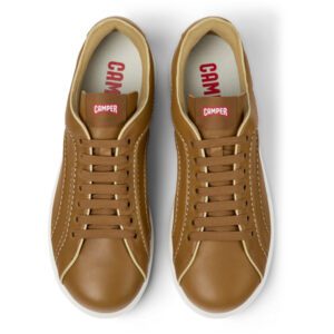 Camper Pelotas XLite K100899-006 Brown Sneakers for Men