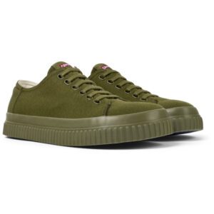 Camper Peu Roda K100933-006 Green Sneakers for Men