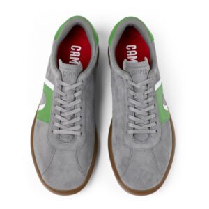 Camper Pelotas Soller K100937-001 Grey Sneakers for Men