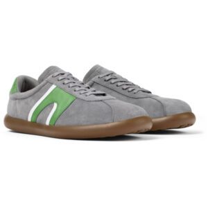 Camper Pelotas Soller K100937-001 Grey Sneakers for Men