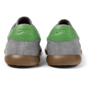 Camper Pelotas Soller K100937-001 Grey Sneakers for Men