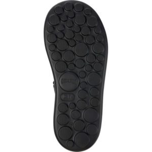 Camper Pelotas Flota K100938-001 Black Sandals for Men