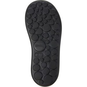 Camper Pelotas Flota TWS K100939-001 Black Sandals for Men