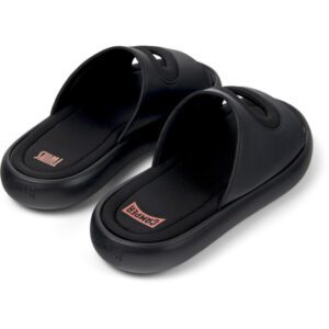 Camper Pelotas Flota TWS K100939-001 Black Sandals for Men