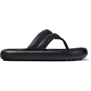 Camper Flota K100940-001 Black Sandals for Men
