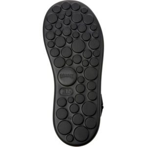 Camper Flota K100942-001 Black Sandals for Men