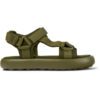 Camper Flota K100942-003 Green Sandals for Kids