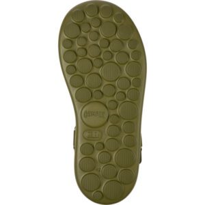 Camper Flota K100942-003 Green Sandals for Kids