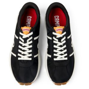 Camper Pelotas Athens K100943-001 Black Sneakers for Men