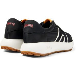Camper Pelotas Athens K100943-001 Black Sneakers for Men