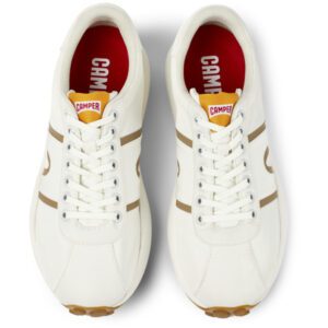 Camper Pelotas Athens K100943-002 White Sneakers for Men