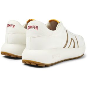 Camper Pelotas Athens K100943-002 White Sneakers for Men