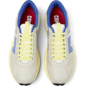 Camper Pelotas Athens K100944-001 Grey Sneakers for Men