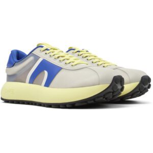 Camper Pelotas Athens K100944-001 Grey Sneakers for Men