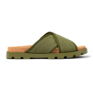 Camper Brutus K100958-002 Πράσινα Ανδρικό Πέδιλα