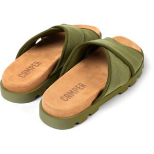 Camper Brutus K100958-002  Green Sandals for Men